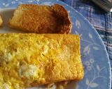 A picture of step 5 of Kauaiman's Super Hot and Spicy Omellete.