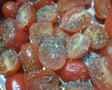 Foto del paso 2 de la receta: Tomatitos cherry caramelizados (3 cocciones)