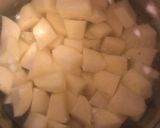 Az én szilvás gombócom (vegán) recept fázis 1 fotója