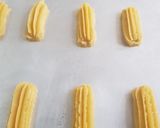 Foto langkah ke 5 dari resep Banana Chocolate Cookies.