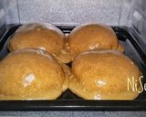 Foto langkah ke 6 dari resep Roti "Boy/Mum" Isi Keju ~ Toppingnya kres, fillingnya lembut 😗.