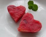 A picture of step 4 of Microwaved Potato Salad with Bright Red Beets.