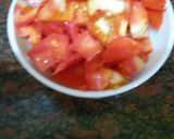 टमाटर जाम (Tamatar jam recipe in hindi) रेसिपी चरण 1 फोटो