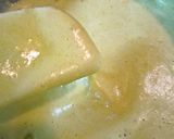 A picture of step 4 of Just 3 Ingredients for the Batter! Easy, Fluffy Swiss Rolls.