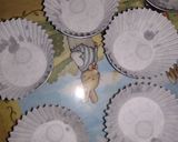 Foto langkah ke 8 dari resep Bolu Kukus Gula Merah no mixer.