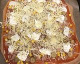Foto del paso 4 de la receta Masa para pizza de espelta integral