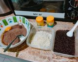Foto langkah ke 1 dari resep Martabak coklat.