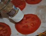 Deep Fried Tomato گوجه فرنگی سرخ شده recipe step 6 photo