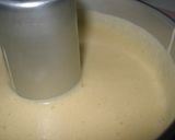 A picture of step 9 of Fresh Strawberry Chiffon Cake.