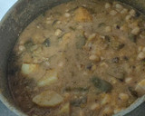 Foto del paso 8 de la receta: Potaje de habichuelas verdes con calabaza💖
