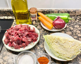 Foto del paso 1 de la receta: Spaghetti con ternera al estilo chino “sin gluten”