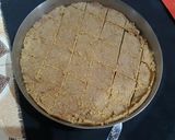 સુખડી(Sukhdi Recipe in Gujarati) રેસીપી સ્ટેપ4ફોટો