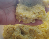 Foto del paso 5 de la receta: Tortitas de plátano rellenas