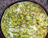 Foto del paso 3 de la receta: Tarta rápida de zucchini