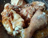 Foto langkah ke 4 dari resep Ayam Coca-Cola ala Chef Muhammad.