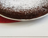 Foto del paso 4 de la receta: Tarta Santiago de chocolate