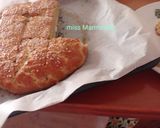 Φωτογραφία βήματος 11 της συνταγής Σπιτικό τυρόψωμο με γιαούρτι και ελαιόλαδο