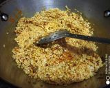 A picture of step 3 of Dry moong dal.