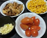 Foto del paso 3 de la receta: Saltado de brócoli y calabacín...acompañando el rollo incógnita​