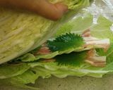 A picture of step 2 of Easy Layered Chinese Cabbage and Pork In A Pot.