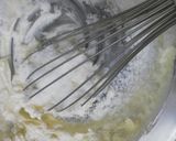 A picture of step 5 of Dense and Rich Baked Cheesecake.