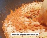 Une image de l'étape 7 de Risotto à la Pizzaiolo 🇮🇹.