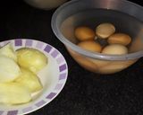 A picture of step 5 of Leftover Chicken Stew.