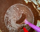 Foto langkah ke 3 dari resep Chocolate Muffin ala Mama Asi / yLoVeA.