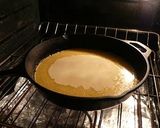 A picture of step 5 of Dutch Baby (German-Style Pancake).