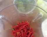 Foto langkah ke 1 dari resep Balado Telur Puyuh.