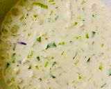 Foto del paso 4 de la receta: PAN MONTAÑA RUSA SABORIZADO CON VERDEOS Y QUESO 🤩👏👏❤️by Alicia Yunis👏❤️🙏🏼❤️