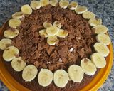 Foto del paso 9 de la receta: Bizcocho Plátano-choco ;)