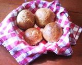 A picture of step 12 of Cream Cheese & Cranberry Muffins.