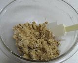 A picture of step 2 of Crispy Brown Sugar Cookies.