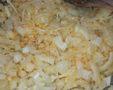 Foto del paso 6 de la receta: Risotto de gambón