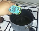A picture of step 1 of Rice And Tinned Sardines.