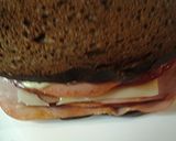 A picture of step 6 of Rye triple.