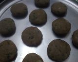 A picture of step 2 of Chicken kabab         .