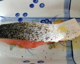 Foto del paso 5 de la receta Salmón laqueado