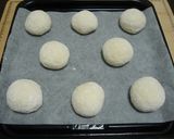 A picture of step 7 of Simple Soft & Fluffy Bread Rolls.