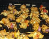 A picture of step 8 of "Peh Peh" Pepper Chicken.