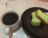 Foto langkah ke 6 dari resep Bolu pandan shifon lembut.