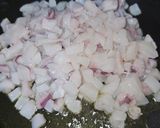 Foto del paso 2 de la receta: Fideuá de sepia y espárragos