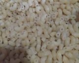 Foto langkah ke 1 dari resep Macaroni Schotel Kukus.