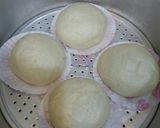 Foto langkah ke 7 dari resep Bakpao isi coklat.