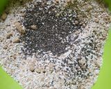 Foto del paso 2 de la receta: Budín de coco🥥y limón🍋