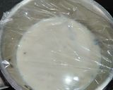 Une image de l'étape 2 de Riz au lait.