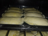 Empanadas de Choclo