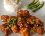 Foto del paso 4 de la receta: Pollo a la naranja estilo chino