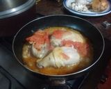 Foto del paso 2 de la receta: Estofado de pollo con raviolitos